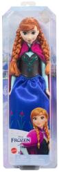 Disney Papusa Disney Frozen Anna cu codite, 29 cm Papusa