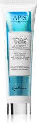 Apis Natural Cosmetics Optima masca faciala hidratanta cu minerale din Marea Moartă 100 ml Masca de fata