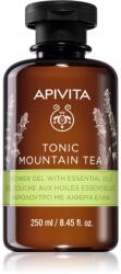 APIVITA Tonic Mountain Tea Tonifying Shower Gel gel de dus tonifiant 250 ml