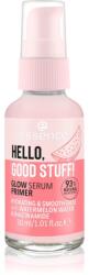 essence Hello, Good Stuff! Glow Serum Primer Egységesítő sminkalap 30 ml - notino