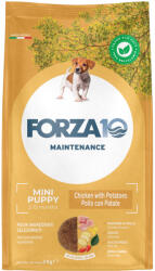 FORZA10 2kg Forza10 Maintenance Mini Puppy csirke & burgonya száraz kutyatáp
