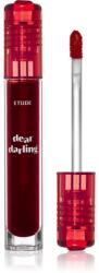 Etude House Dear Darling Water Gel Tint ruj cu textura de gel culoare 02 Cherry Red 5 g