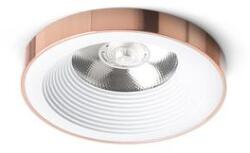 Rendl light studio R14562 SHARM LED mennyezeti lámpa, készlet fehér réz (R14562)