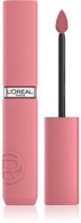 L'Oréal Infaillible Matte Resistance матиращо хидратиращо червило цвят 200 Lipstick&Chill 5ml
