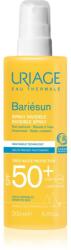 Uriage Bariésun Fragrance Free Invisible Spray SPF50+ защитен спрей за лице и тяло SPF 50+ 200ml