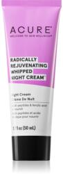 ACURE Radically Rejuvenating Whipped éjszakai krém 50 ml