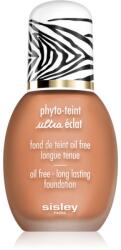 Sisley Phyto-Teint Ultra Eclat tartós folyékony alapozó az élénk bőrért árnyalat 6 Amber 30 ml