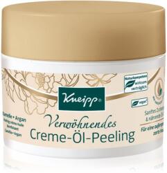 Kneipp Argan Secret testpeeling Argán olajjal 200 ml