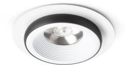 Rendl light studio R14568 SHARM LED mennyezeti lámpa, készlet fehér/fekete (R14568)