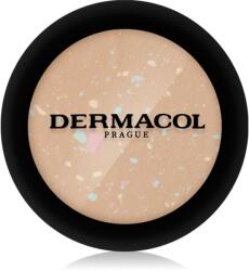 Dermacol Compact Mosaic ásványi kompakt púder árnyalat 03 8, 5 g