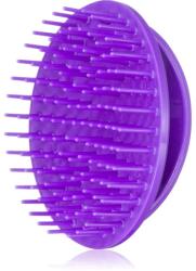 Denman D6 Be Bop Massage Shower Brush masszázs kefe Purple