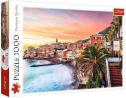Trefl 1000 db-os puzzle - Bogliasco, Olaszország (10956) (10956)