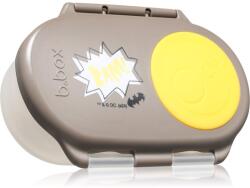 b.box Batman Snack Box uzsonnás doboz kicsi