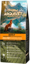 Arquivet 12kg Arquivet Original Dog Adult csirke & rizs száraz kutyatáp