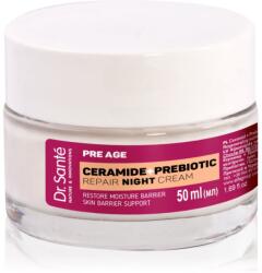Dr. Santé Pre Age Ceramide + Prebiotic regeneráló éjszakai krém érett bőrre 50 ml