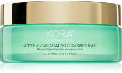 KORA Organics Active Algae Calming Cleansing Balm tisztító balzsam az arcra 100 ml