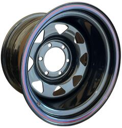 OFM4X4 Janta R15 10J 6x139.7 ET-50 CB110 Toyota Nissan Mitsubishi OFM4x4