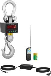 Steinberg Systems Darumérleg - 20 000 kg / 5 kg - LED - távirányító (SBS-KW-20TW)