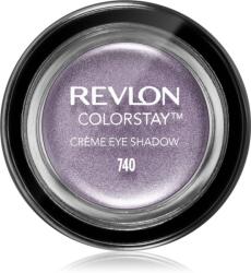 Revlon Cosmetics ColorStay krémes szemhéjfestékek árnyalat 740 Black Currant 5.2 g