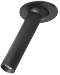 Rendl light studio R14348 LUMIS LED mennyezeti lámpa, félig süllyesztett fekete (R14348)