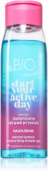BeBio Start Your Active Day hidratáló tusoló gél hölgyeknek 400 ml