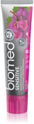 Biomed Sensitive bioaktív fogkrém a fogak érzékenységének csökkentésére és az egészséges fogínyre 100 g