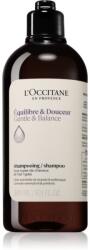 L'Occitane Gentle & Balance finom állagú sampon minden hajtípusra 300 ml