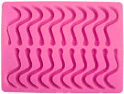 Toro kukacforma, pipettával, szilikonból