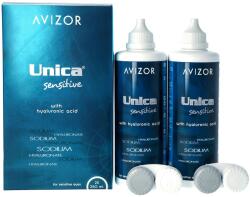 Avizor Unica Sensitive Duo Pack 2 x 350 ml