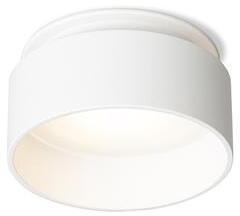 Rendl light studio R14253 TORD mennyezeti lámpa, félig süllyesztett fehér (R14253)