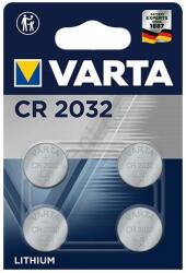 VARTA CR 2032 gombelem 4db