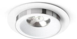 Rendl light studio R14566 SHARM LED mennyezeti lámpa, készlet fehér króm (R14566)