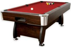 GamesPlanet® Masă de biliard 8 ft - cu echipament (20030075)