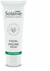 Solanie Mélytisztító arcradír 125ml SO20106