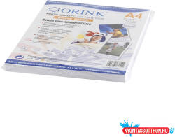 Orink Fotópapír Pp A4, S 120g. 100lap, fényes Orink (P610120S100) (P610120S100) - nyomtassotthon