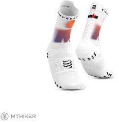 Compressport Pro Racing v4.0 Run High Ironman 2025, cukorsugar/mdot sunset (T4 (EU 45 - 48))