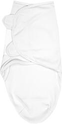 EKO Bebújós takaró pamut Héj White 3-6 kg