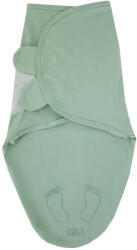 EKO Pamut pólya Ulitka Mint 3-6 kg