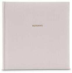 Hama MEMORIES klasszikus, 30 x 30 cm, 50 oldal, szürke szín (7683)