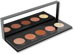 Luxoya Szemhéjpúder paletta - Desert