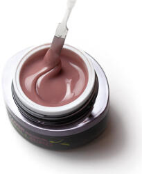 Brillbird No File Cover HEMA Free Builder gel - reszelésmentes műköröm építőzselé 5ml TF