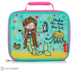 Thermos Termosz gyerek termosztáska, 3, 5 l, sellő mintás