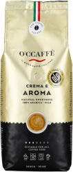 O'CCAFFE Cafea boabe OCCAFFE Crema e Aroma 100% Arabica 1 kg