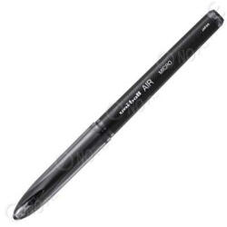 uni Roller UNI-BALL 0.5 mm UBA-188-M AIR, corp negru/cerneala Neagra (R827)