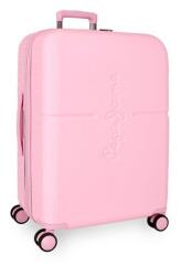 Pepe Jeans Highlight Light Pink, utazótáska, 70x48x28cm, 79L, 768922C (közepes lejárat)