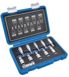 NAREX NAREX 443000961 Dugókulcsfej készlet 1/2" TORX
