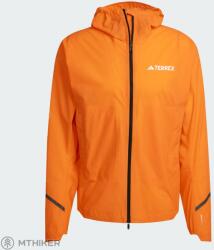 adidas Terrex Xperior Climaproof kabát, félig ütésálló narancssárga (S)