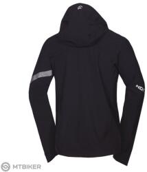 Northfinder GRAHAM kabát, fekete (M)