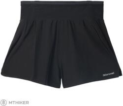 NNormal Race női rövidnadrág, fekete (XS)