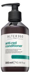 Alter Ego Italy Anti-Red Conditioner balsam pentru păr castaniu 300 ml